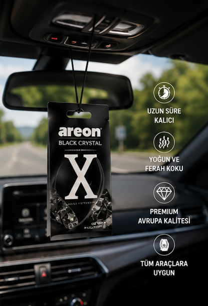 Areon Araç Kokusu