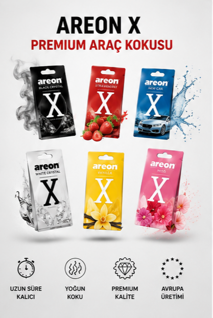 Areon Araç Kokusu
